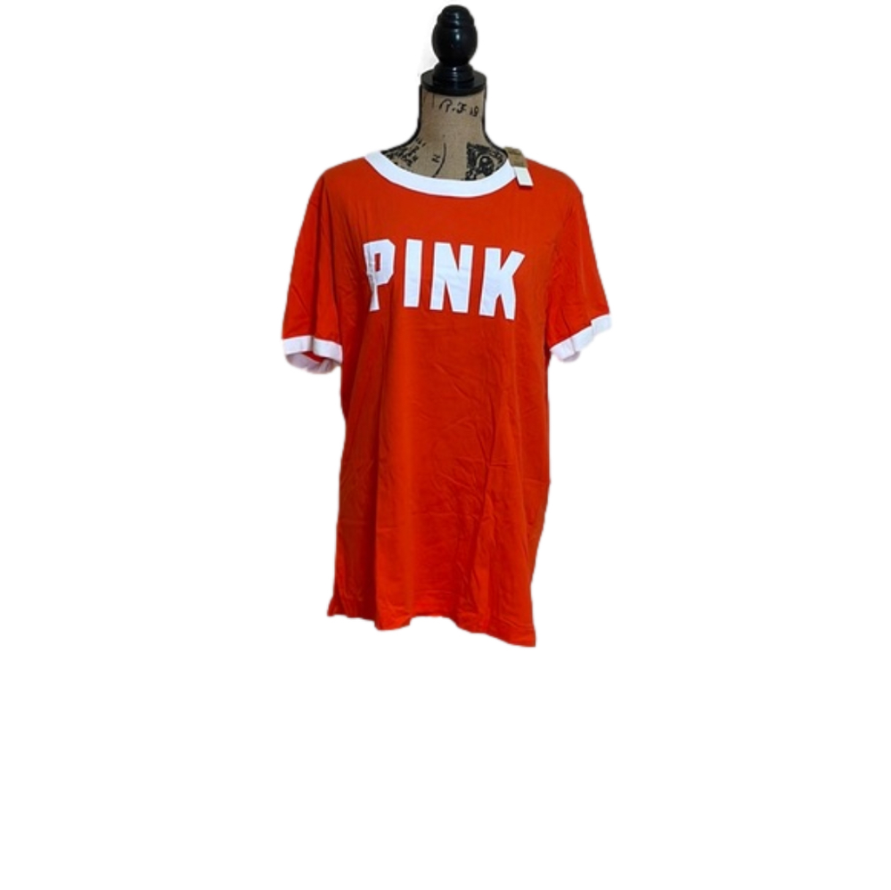 Victoria Secret Pink Logo t-shirt